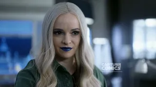 Frost gets inside to Star Labs to find cure Scene | The Flash 8x10 Scene