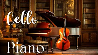 Enchanting Duet: Classical Piano and Cello for Relaxation - Classical Music Relaxing #6