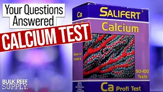 Save $ Without Losing Accuracy! Cost per Test for Salifert Calcium Saltwater Aquarium Test Kits?