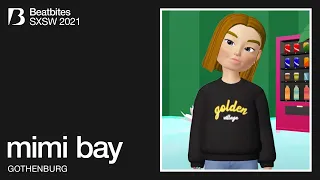 Interview with mimi bay | Beatbites World in Zepeto