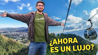 Así es el TELEFÉRICO de CARACAS | Esto cuesta quedarse en el Hotel más lujoso de Venezuela 🏨🇻🇪