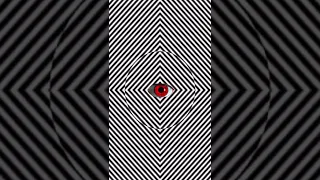 FOCUS on the red eye.🔴👁#illusion#trippy#trythis#magic