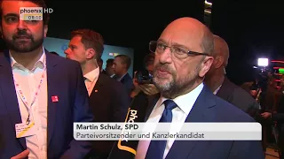 Gerd-Joachim von Fallois zu den Reaktionen nach dem TV-Duell am 04.09.17