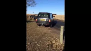 4.4 M62 BMW v8 Range Rover