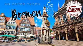 An guten Tagen in Bremen 😍 Piano Cover Song mit Stadtführung von Stefan Berndt 🎹
