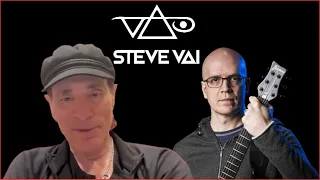 Steve Vai on his relationship with Devin Townsend