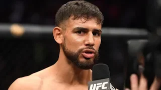 UFC México: Yair Rodriguez - "Só posso pedir desculpas"