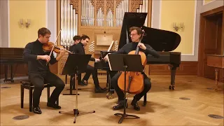 H. W. Henze - Kammersonate for Violin, Violoncelo and Piano