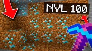 ¡CONSIGO 1500 DIAMANTES con EL MEJOR PICO de MINECRAFT! 😱💎 LA MEJOR CUEVA DE DIAMANTES MINECRAFT