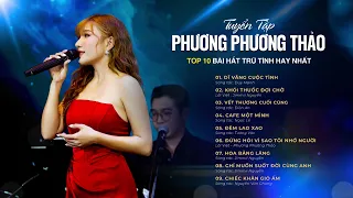 Tuyển Tập Những Bản Nhạc Hay Của Phương Phương Thảo | Playlist Acoustic Cover