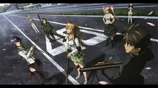 【Nhạc Phim Anime Xác Sống Trường Học Hay Nhất】 full Trọn Bộ Hight School Of Dead