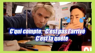 🇰🇷🇫🇷 Réaction d'un DJ coréen, 'La Quête, Orelsan /Korean DJ hiphop reaction!