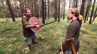 Sword Fighting As It Was For the Vikings