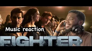 FIGHTER: Sher Khul Gaye Song Reaction