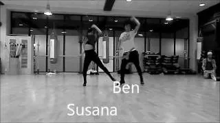 Beyonce Dance For You - Choreography by Ben Aliu
