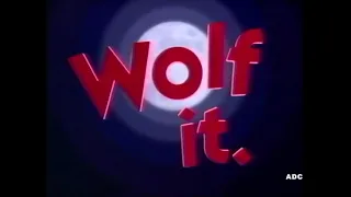 Wolf It series 1 episode 14 Scottish TV + CITV & CARLTON adverts 17th February 1994