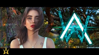 Alan Walker Style - Flowers [ New Song 2023 ]