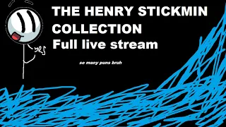 The Henry Stickmin Collection - Full Blind Playthrough