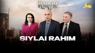 Siylai rahim... Iqror, 737 - son