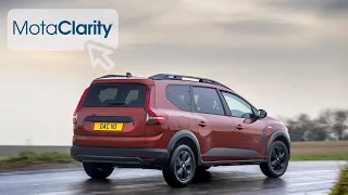 New Dacia Jogger Review | MotaClarity