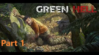 Green Hell (Тропический Ад) Part 1 i7 4960x (xeon 1660V2) RTX 2060 Super