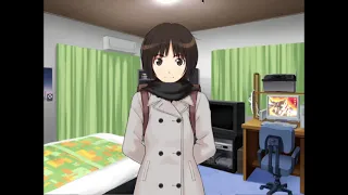 Amagami (PS2 game) 02 32 & 01 33, Risa Kamizaki good ending (English subs)