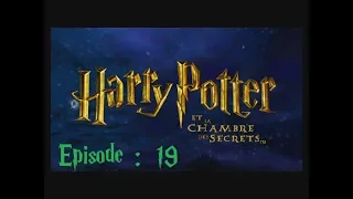 Harry Potter et la Chambre des Secrets (Jeu PC) - Épisode 19 - Sans commentaire