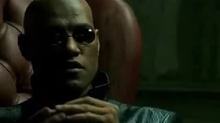 The Matrix - The Pill Scene (with English Sub)