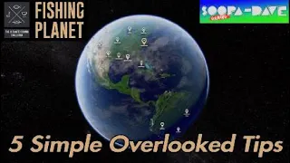 5 Simple Overlooked Tips Fishing Planet