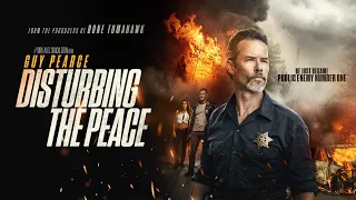 Disturbing The Peace | UK Trailer | 2020 | Starring Guy Pearce and Devon Sawa