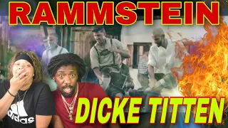 FIRST TIME HEARING Rammstein - Dicke Titten (Official Video) REACTION #Rammstein