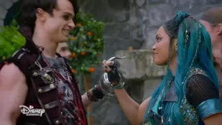 Descendants 3 But Only Harry Hook