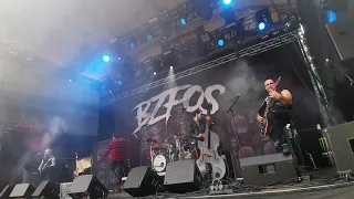 BZfOS - Bela Kiss @ SBÄM Fest 30.07.2022 Linz