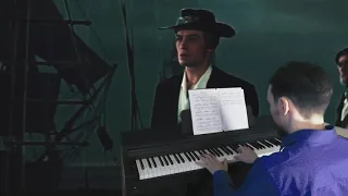 5. "Алые паруса" музыка из фильма. "Песня моряков". Pianocover. Scarlet Sails