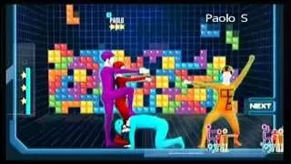 Just Dance 2015 / Dancing Bros. - Tetris / 5* Stars