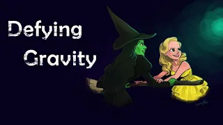 Defying Gravity (Lyric Video) | Wicked (Musical) | [WARNING IN THE DESCRIPTION!!!]