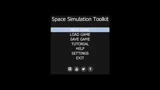 Testing thing on Space Simulation Toolkit (part 2)