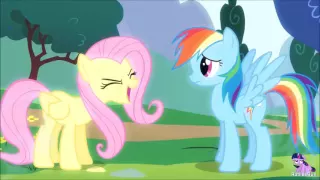 Yo Shy, Yell It Loud [PonyDub] 1hour