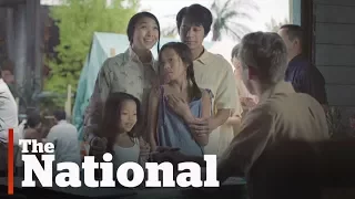 Vietnamese refugee family's story inspires Heritage Minute