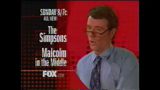 FOX commercials from May 10, 2000