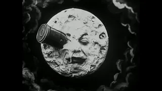 Viaje a la Luna (Le Voyage dans la Lune - Georges Méliès - 1902)
