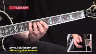 John Petrucci Style Quick Licks Guitar DVD - Guitar Lessons With Andy James Licklibrary