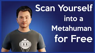 How to Use Mesh to Metahuman (From Scan to Metahuman)