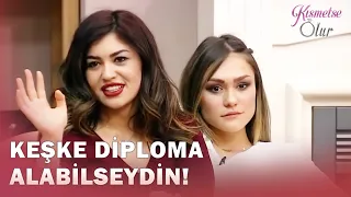 Cansel, Melis'in Kırmızı Çizgisine Bastı!  | Kısmetse Olur Özel Klip