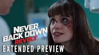 NEVER BACK DOWN: REVOLT - Extended Preview | Now on Blu-ray and Digital!