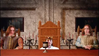 dispute in the jerma royal family