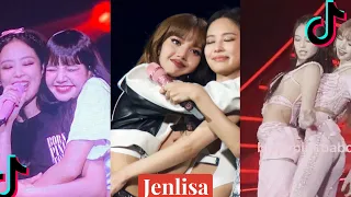 JENLISA TikTok compilation|Jenlisa moments