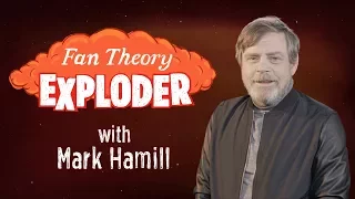 'The Last Jedi' Fan Theory Exploder with Mark Hamill | Rolling Stone