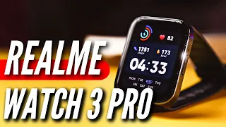 САМЫЙ ТОП 🔻 ЧАСЫ REALME WATCH 3 PRO 🔻 НОВИНКА