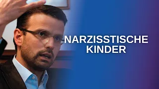 Narzisstische Kinder - Wie Eltern ihre Kinder verherrlichen und es später bereuen! (Raphael Bonelli)